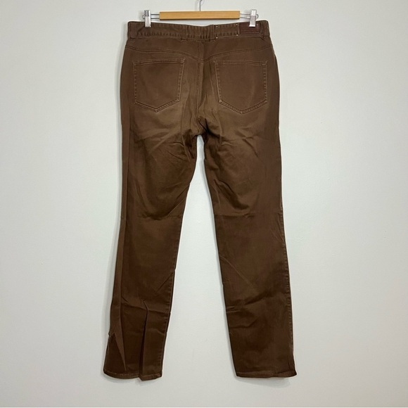 Peter Millar Expresso Seriously Soft Corduroy Trousers 34W - Picture 7 of 7